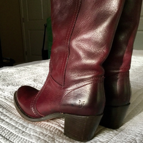 FRYE Jane 14L boots - Picture 2 of 5